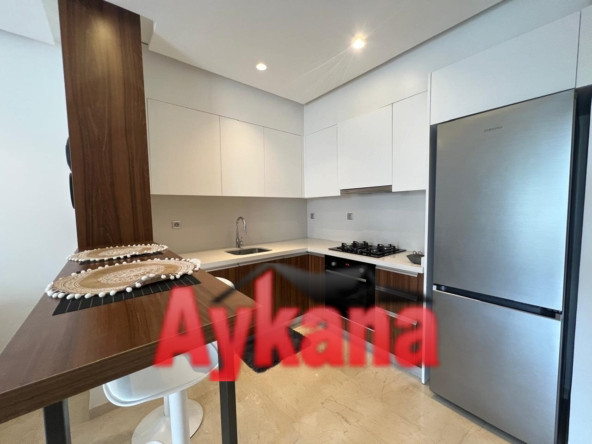 Appartement Meublé en Location à Souissi Orangeraie — 4