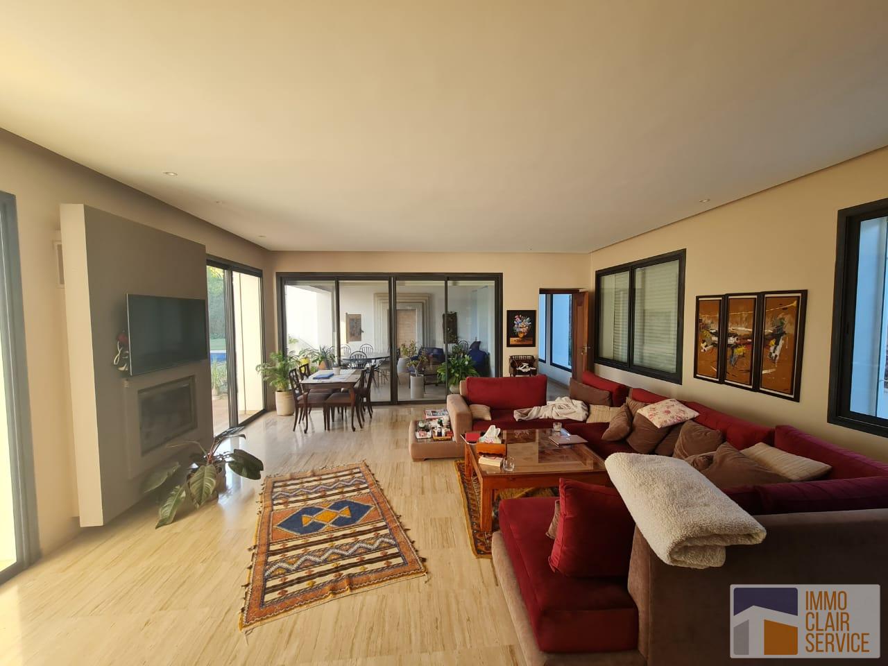 Villa 1800 m² à Route des Zaers — 9