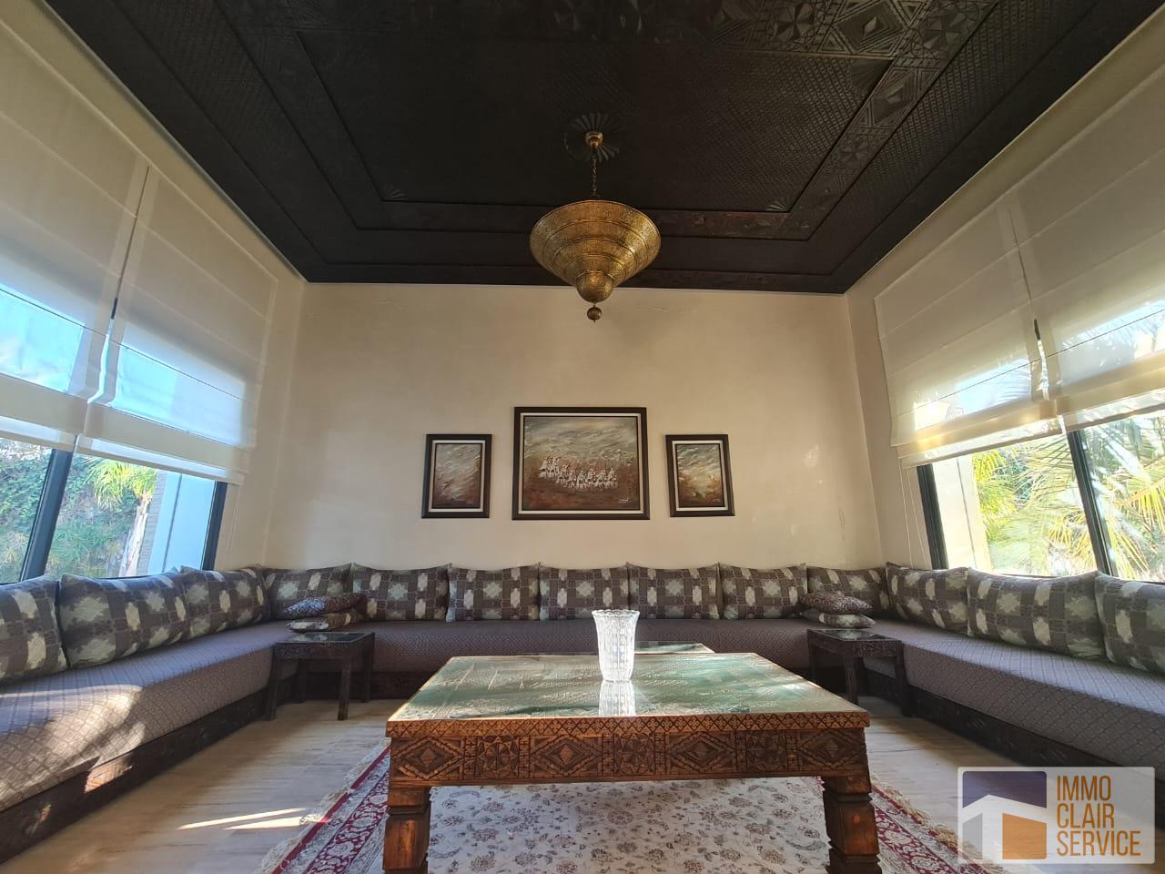 Villa 1800 m² à Route des Zaers — 10
