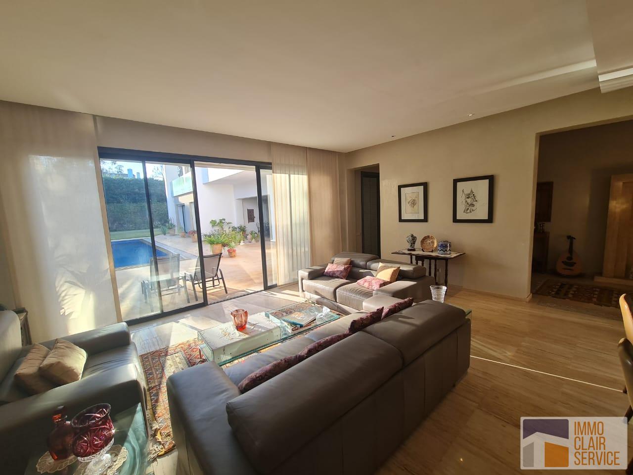 Villa 1800 m² à Route des Zaers — 8