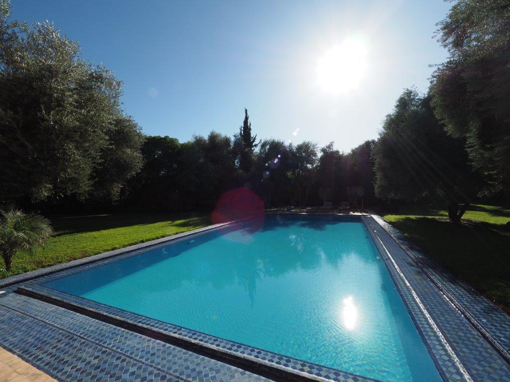 Villa d'exception aux Jardins de la Palmeraie II — 2