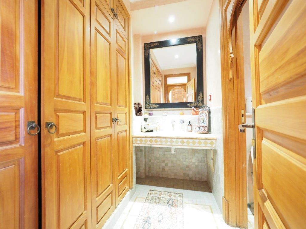 Villa 2600 m² f Palmeraie — 10