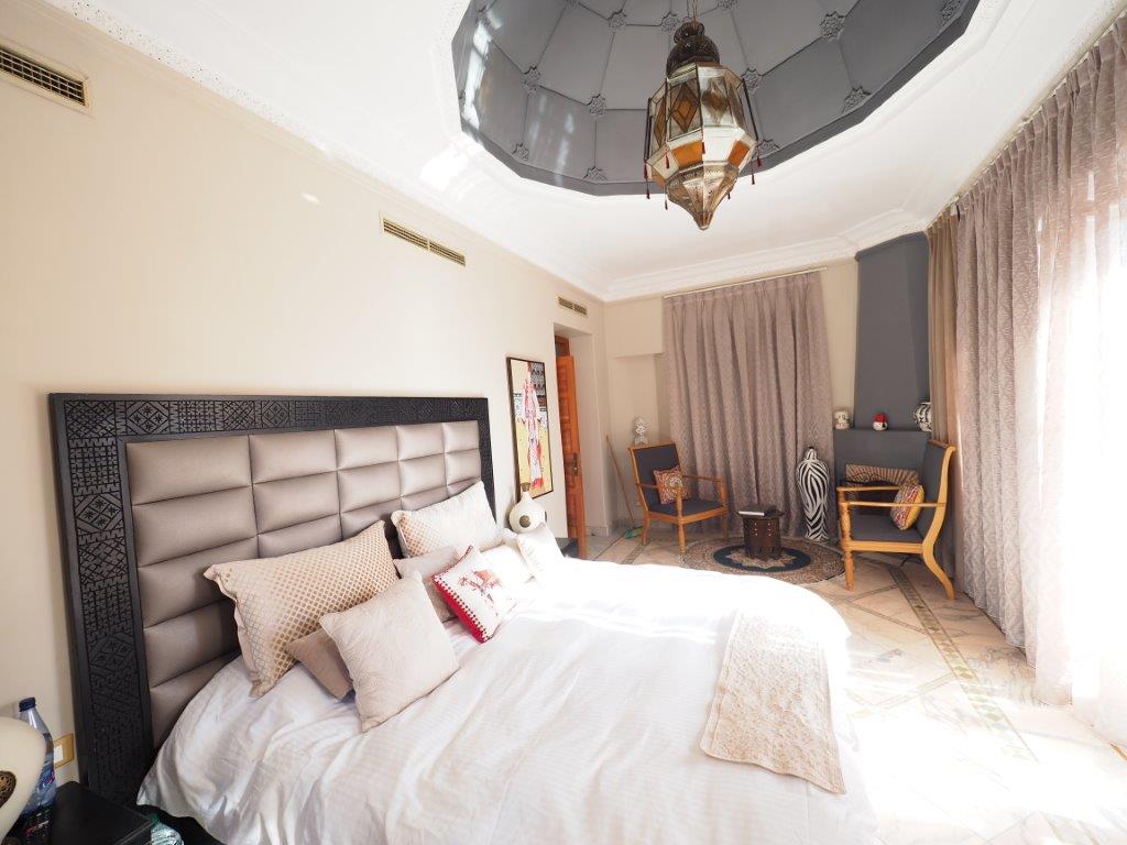 Villa 2600 m² f Palmeraie — 8