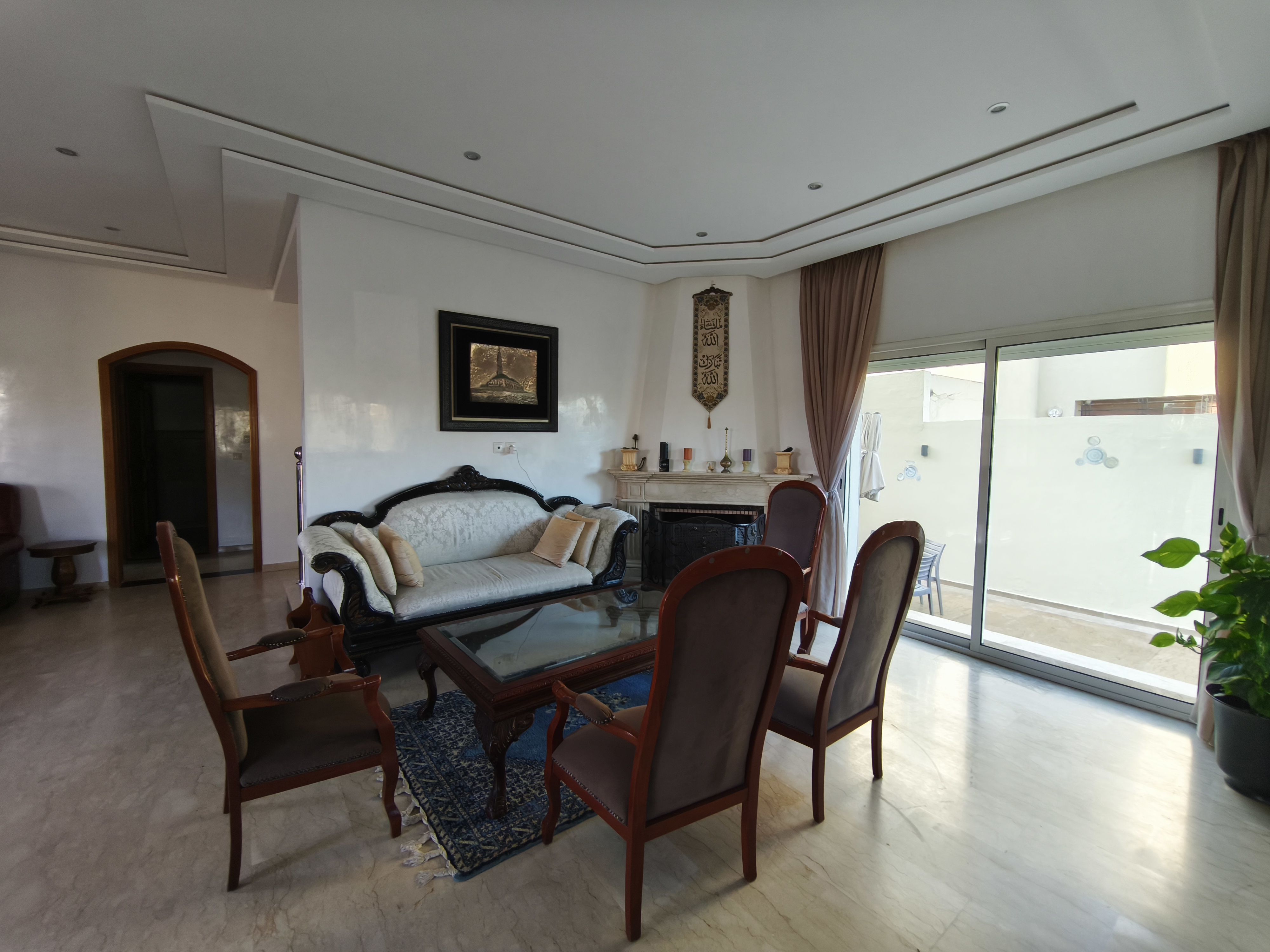 Villa indépendante en vente — 2