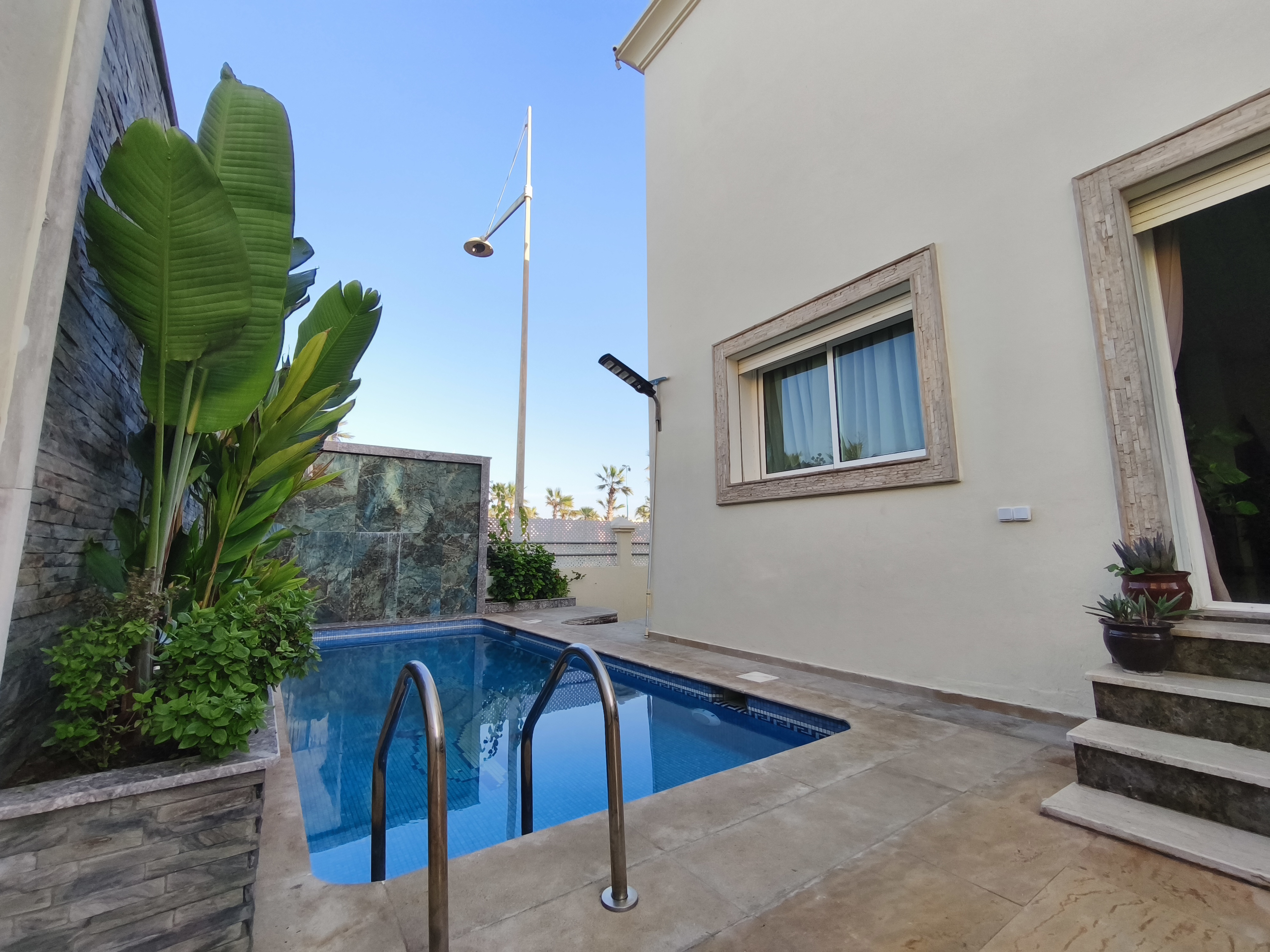 Villa indépendante en vente — 4