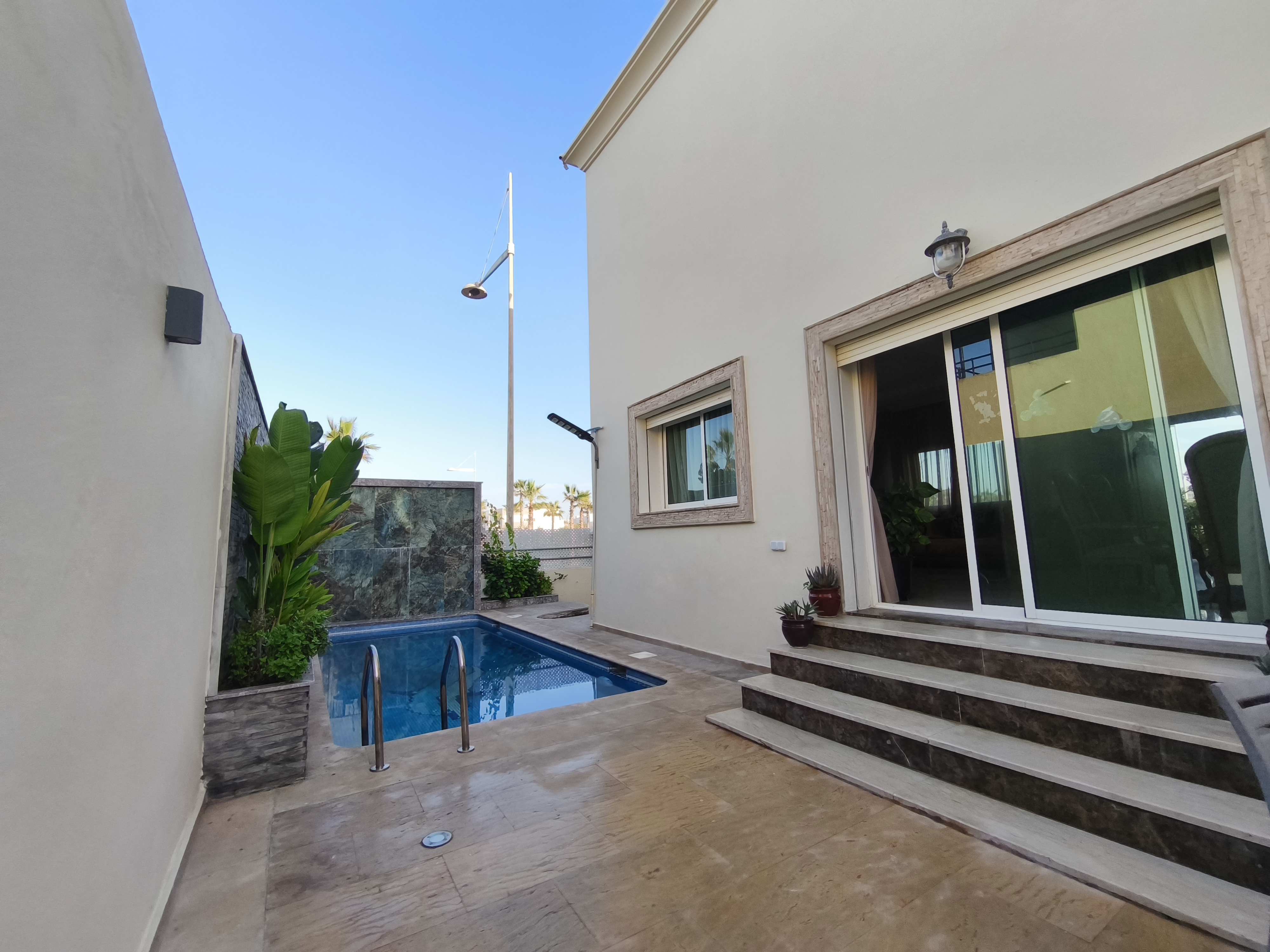 Villa indépendante en vente — 6