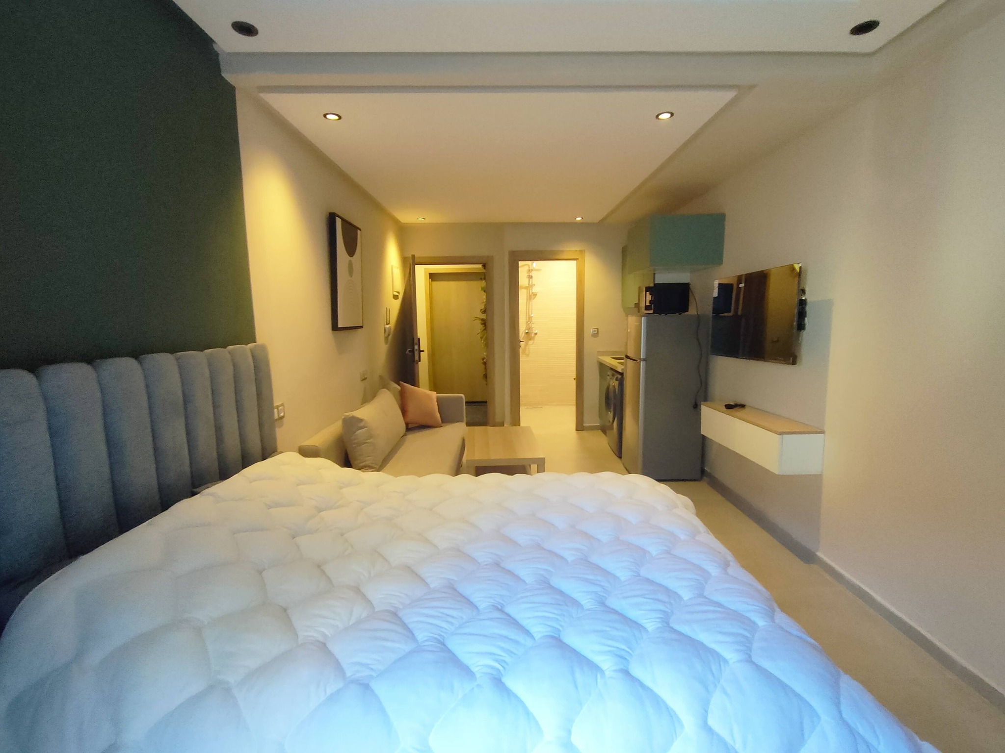 Studio meublé Fille CentreVille 4000 Dh — 2