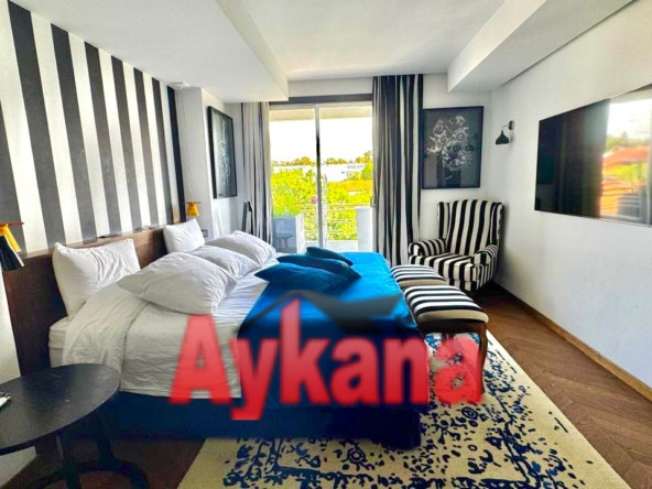 Appartement 226 m² à Quartier Agdal Haut — 8