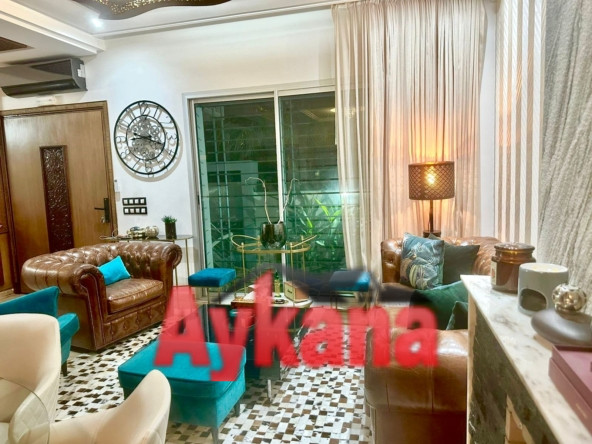 Location Villa Meublé à Temara Harhoura — 6