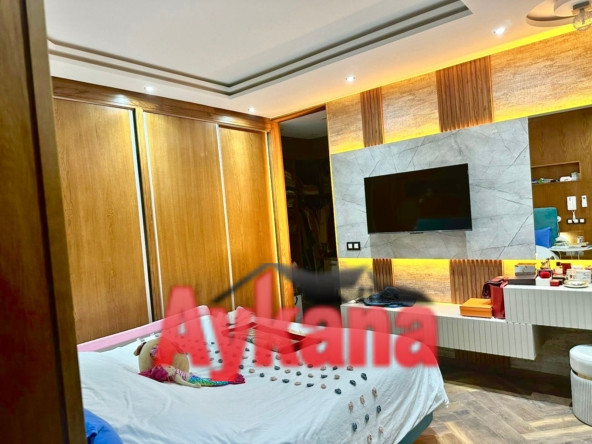 Location Villa Meublé à Temara Harhoura — 3
