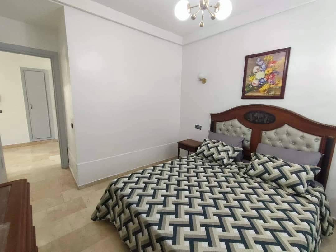 Appartement meublé 56m² Anfa 5500 Dh — 6