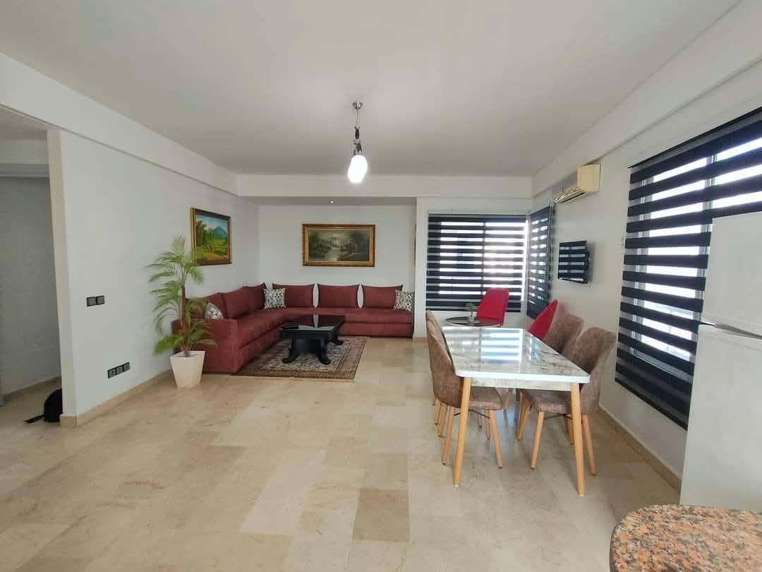 Appartement meublé 56m² Anfa 5500 Dh — 2