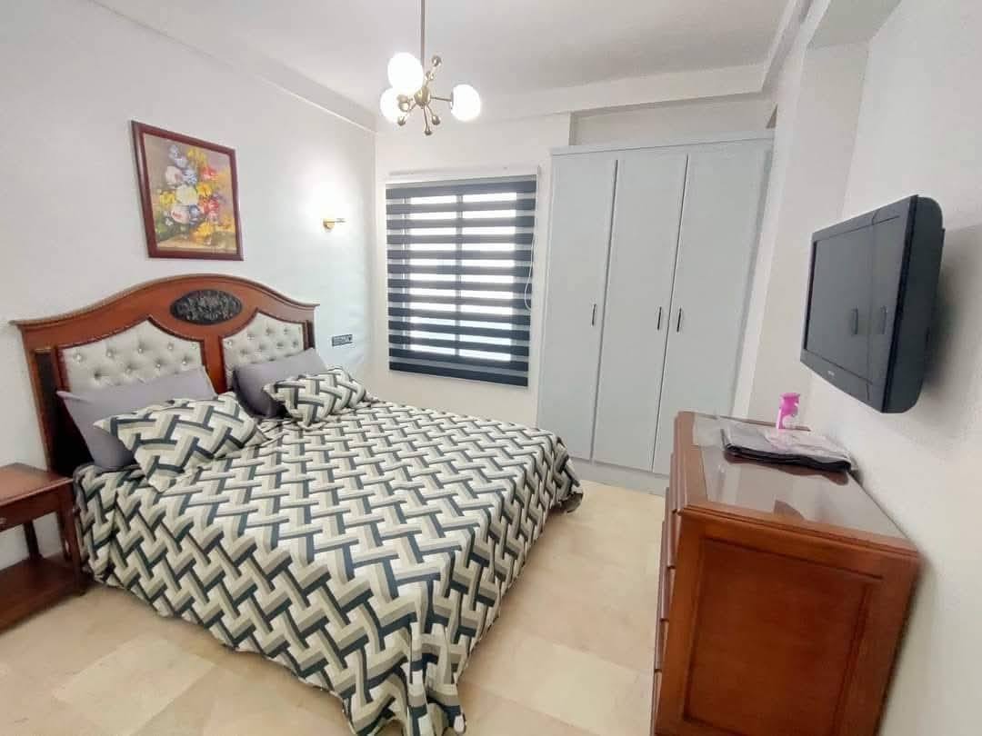 Appartement meublé 56m² Anfa 5500 Dh — 5