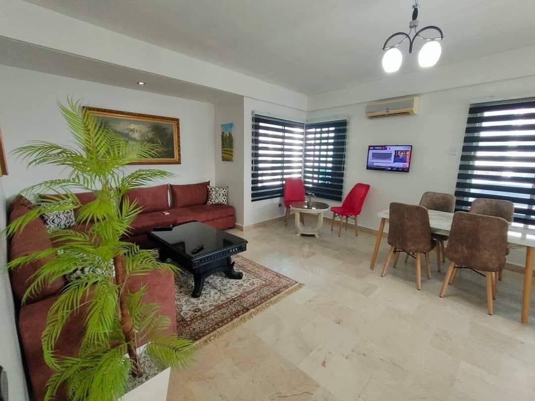 Appartement meublé 56m² Anfa 5500 Dh