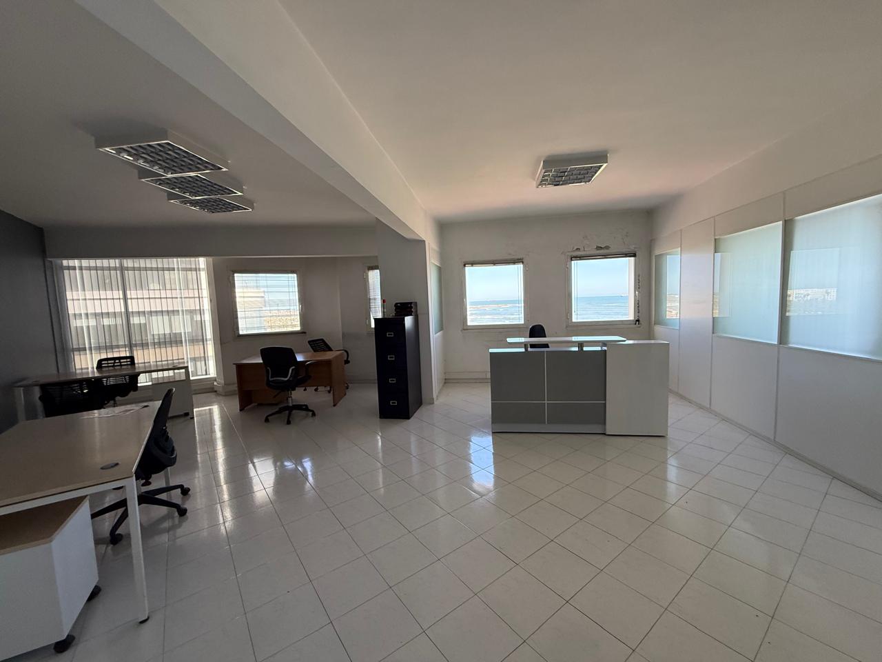 Ain Diab – Plateaux de bureaux avec vue mer à louer sur la Corniche — 4