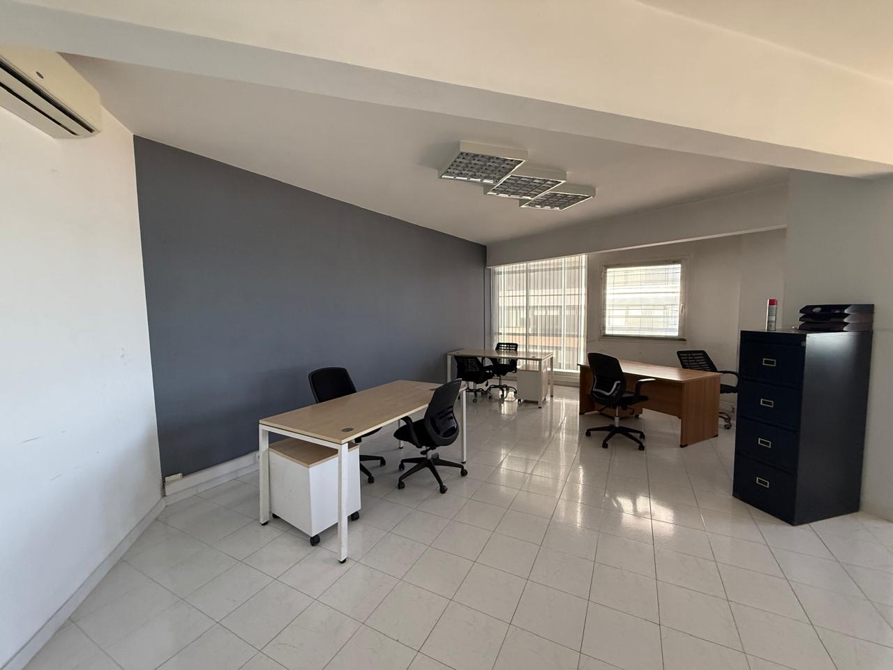 Ain Diab – Plateaux de bureaux avec vue mer à louer sur la Corniche — 3
