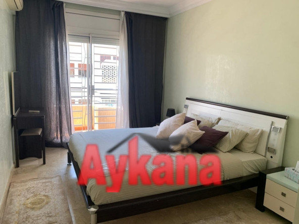 Appartement 130 m² f Quartier Agdal Haut — 10