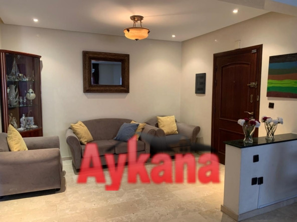 Location Appartement Meublé Rabat Haut Agdal — 4