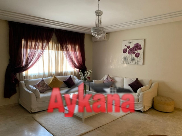 Location Appartement Meublé Rabat Haut Agdal — 6