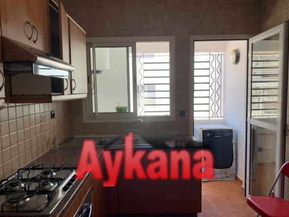 Location Appartement Meublé Rabat Haut Agdal — 2