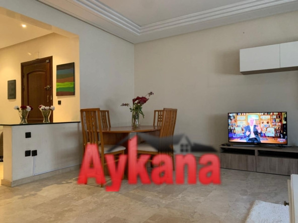 Location Appartement Meublé Rabat Haut Agdal — 5