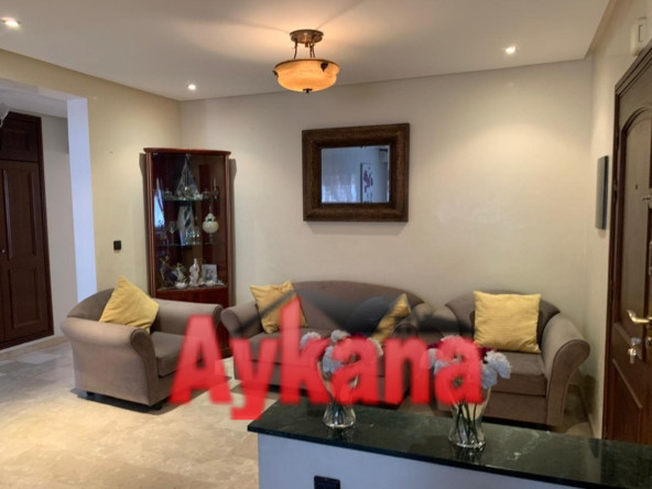 Location Appartement Meublé Rabat Haut Agdal — 3
