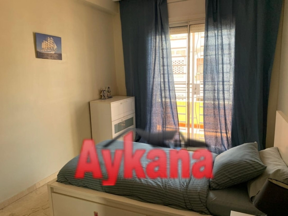 Appartement 130 m² f Quartier Agdal Haut — 7