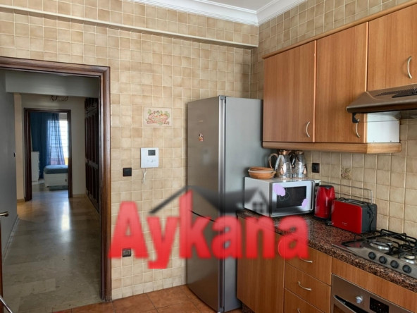Appartement 130 m² f Quartier Agdal Haut — 8