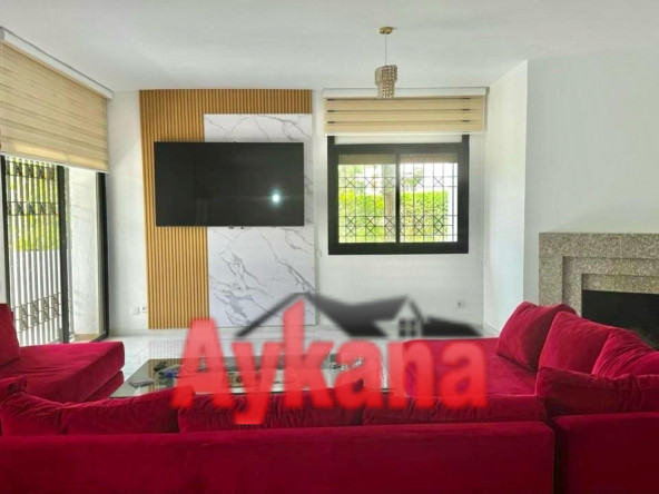 Vente appartement Duplex à Rabat Hay Riad — 3