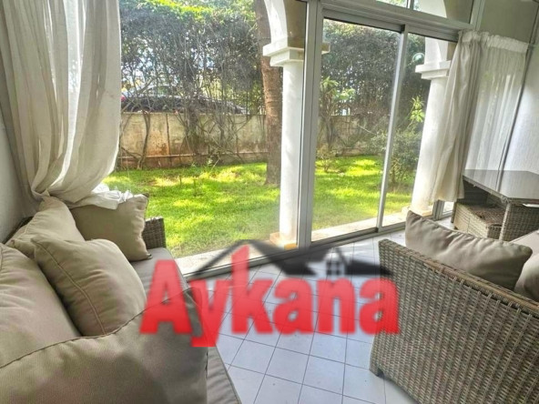 Vente appartement Duplex à Rabat Hay Riad
