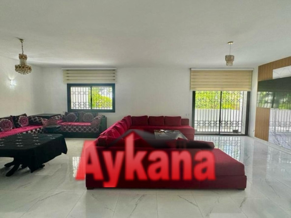 Vente appartement Duplex à Rabat Hay Riad — 2