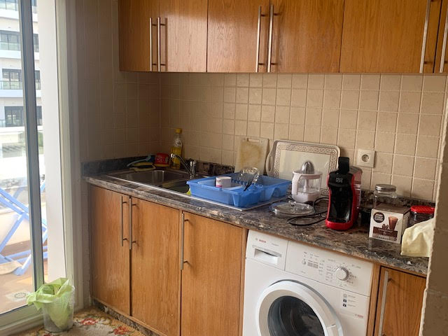 Dar Bouazza – Vente Superbe appartement vue mer 2CH — 3
