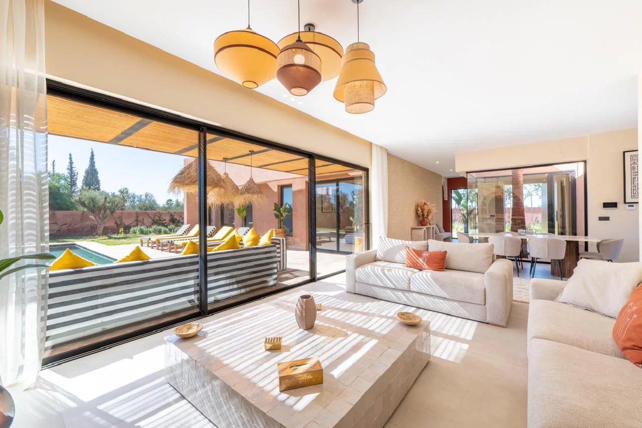 Villa 1023 m² à Route Amizmiz — 9