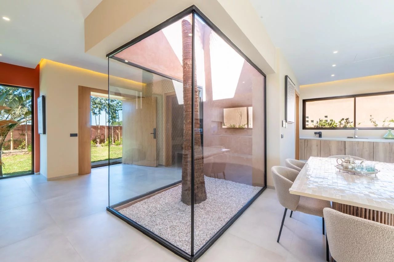 Villa 1023 m² à Route Amizmiz — 10
