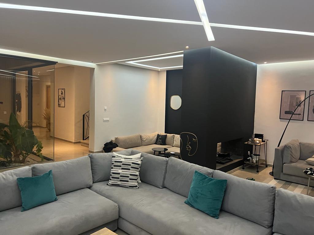 Villa en bande au cœur du domaine Argan Golf — 4