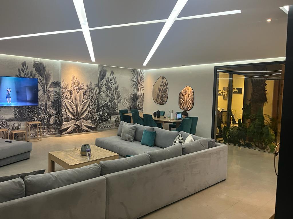 Villa en bande au cœur du domaine Argan Golf — 5