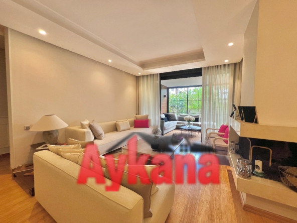 Location appartement Rabat Souissi Orangeraie — 4