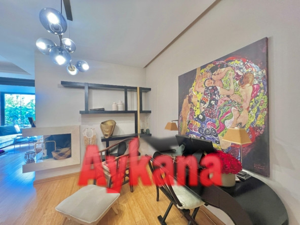 Location appartement Rabat Souissi Orangeraie — 2