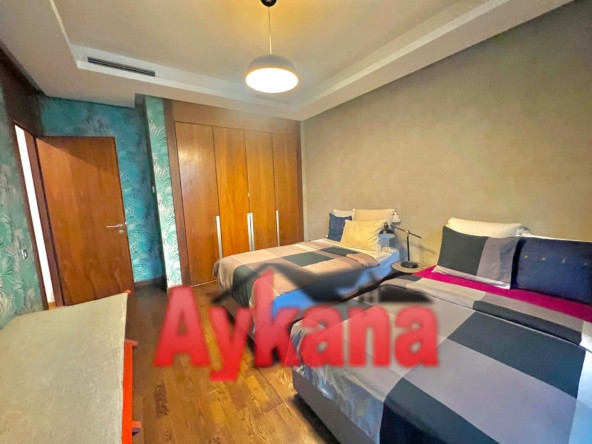 Appartement 190 m² à Souissi — 7