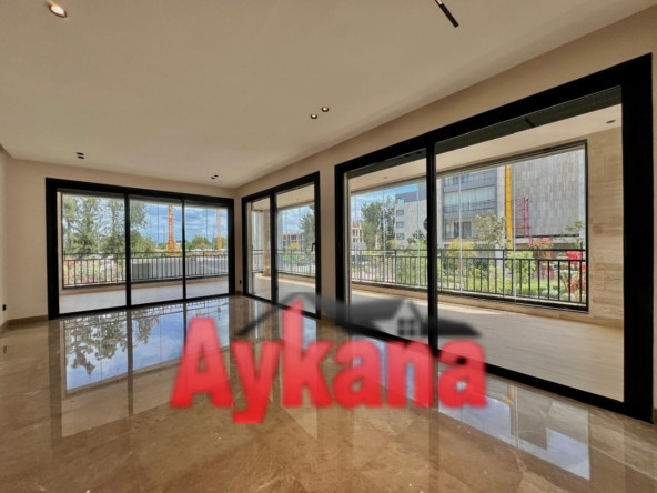 Location Appartement Neuf Rabat Souissi Orangeraie — 6