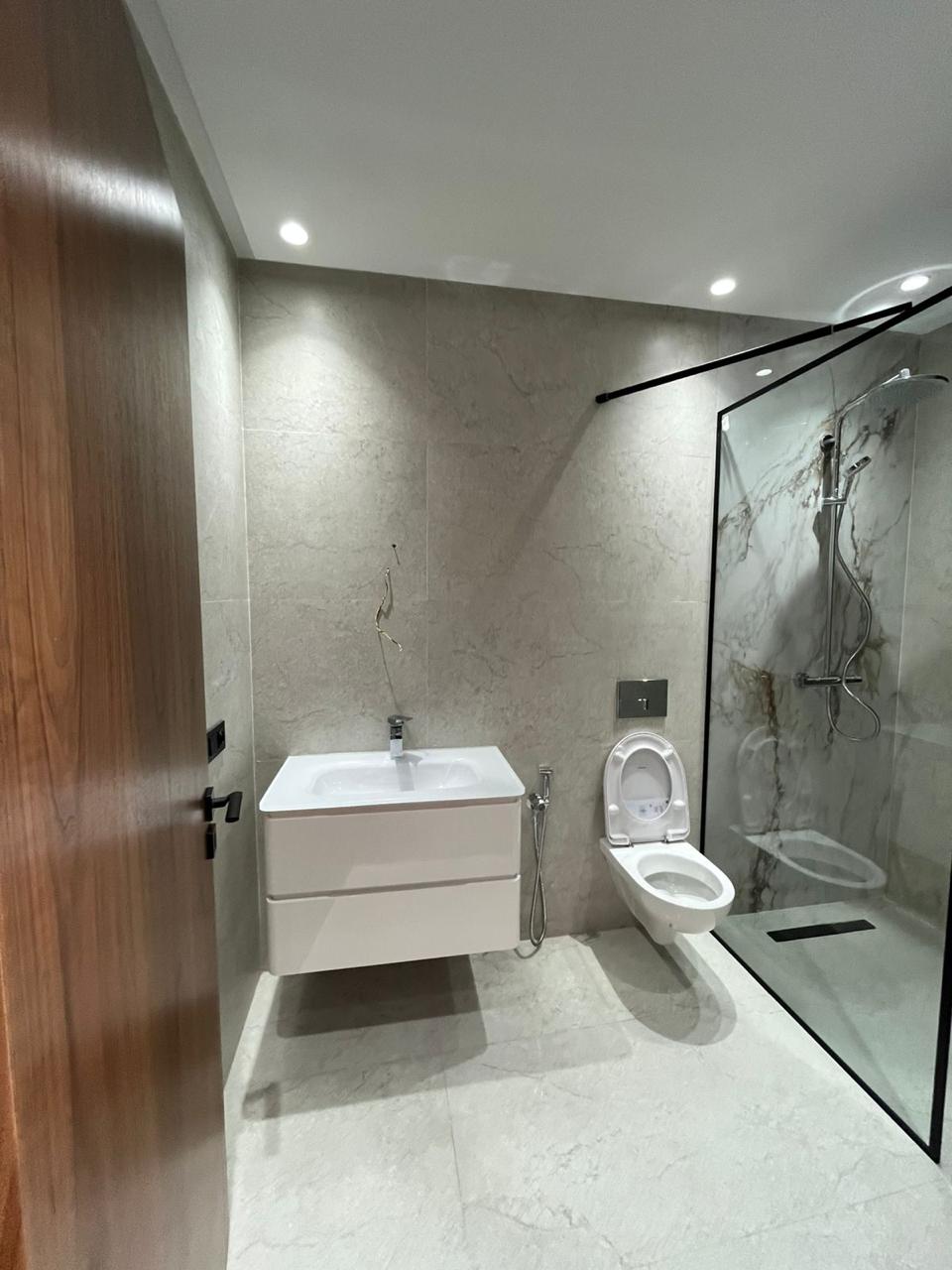 Villa  titrée  à vendre 450 m² km 12  Route Ourika — 6