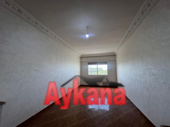 Vente appartement à Rabat bas Agdal