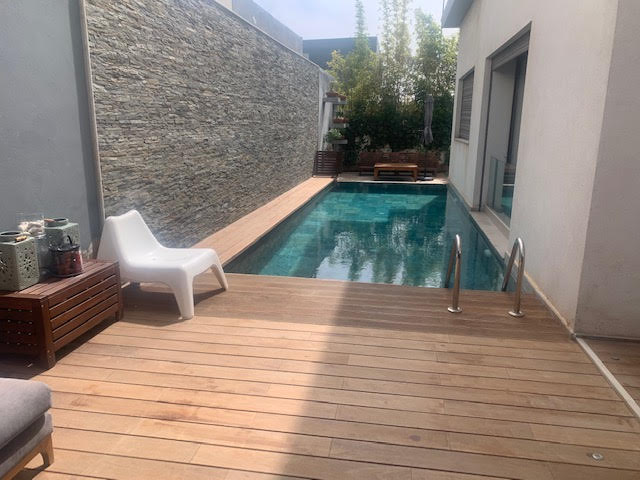 Dar Bouazza – Villa isolée contemporaine à vendre 4 CH — 5