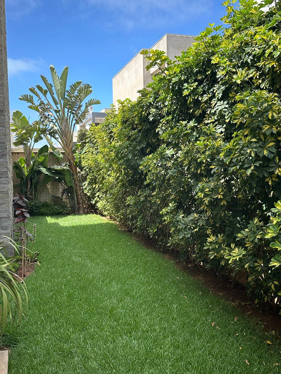 Dar Bouazza – Villa isolée contemporaine à vendre 4 CH — 2