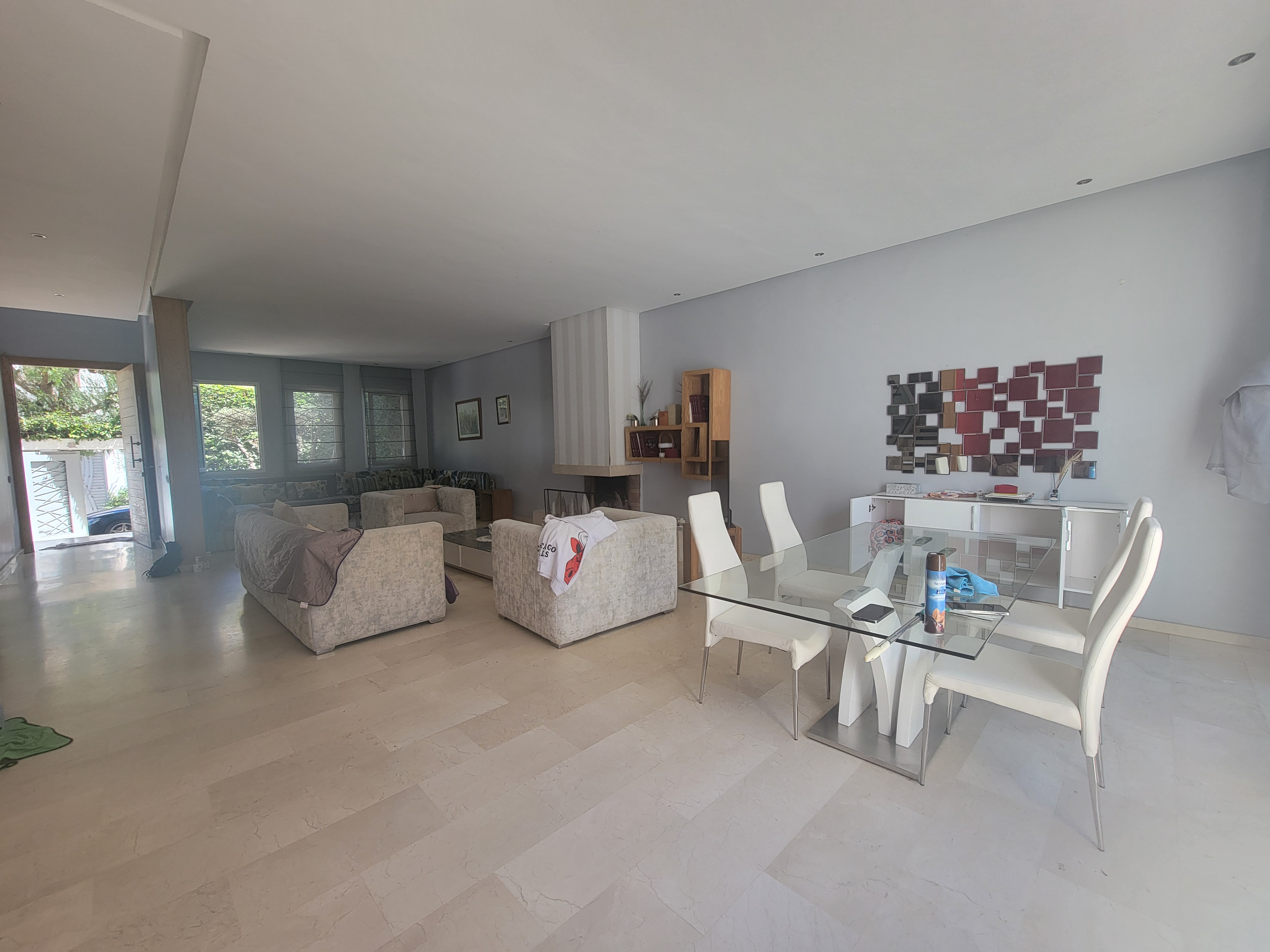 Villa 350 m² f Dar Bouazza — 7