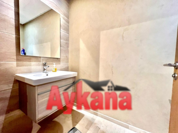 Location Appartement Meublé Rabat Souissi Orangeraie — 4