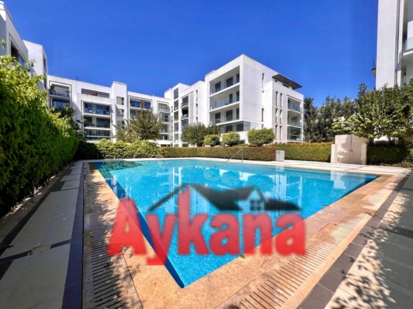 Location Appartement Meublé Rabat Souissi Orangeraie