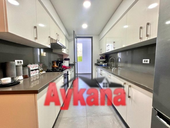 Appartement 80 m² à Souissi — 7