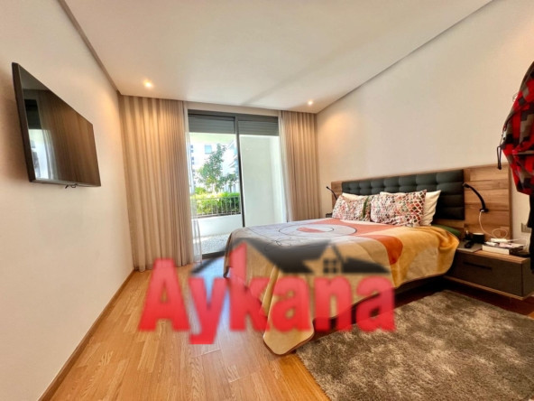 Location Appartement Meublé Rabat Souissi Orangeraie — 6