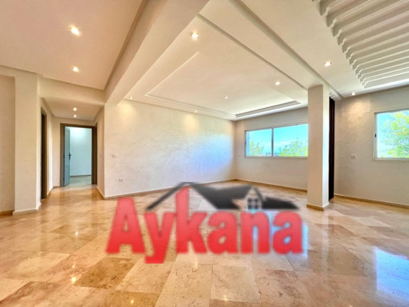 Appartement en Location à Rabat Jnane Souissi — 2